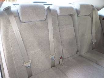 TOYOTA CROWN 2001 Image 7