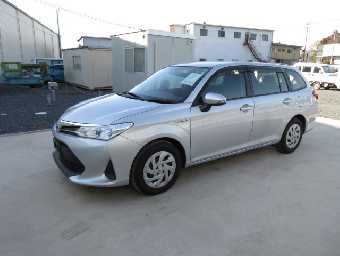 TOYOTA COROLLA FIELDER 2017 Image 1