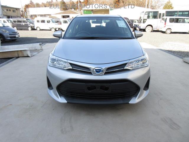 TOYOTA COROLLA FIELDER 2017 Image 2