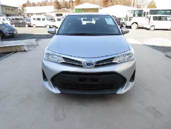 TOYOTA COROLLA FIELDER 2017 Image 2