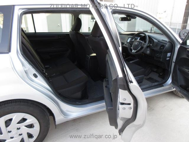 TOYOTA COROLLA FIELDER 2017 Image 11