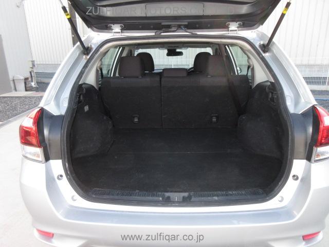 TOYOTA COROLLA FIELDER 2017 Image 12