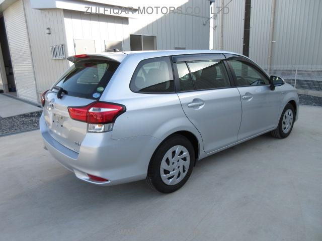 TOYOTA COROLLA FIELDER 2017 Image 3