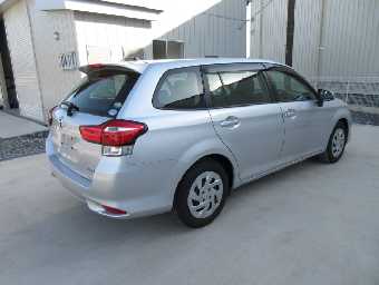 TOYOTA COROLLA FIELDER 2017 Image 3