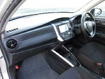 TOYOTA COROLLA FIELDER 2017 Image 15