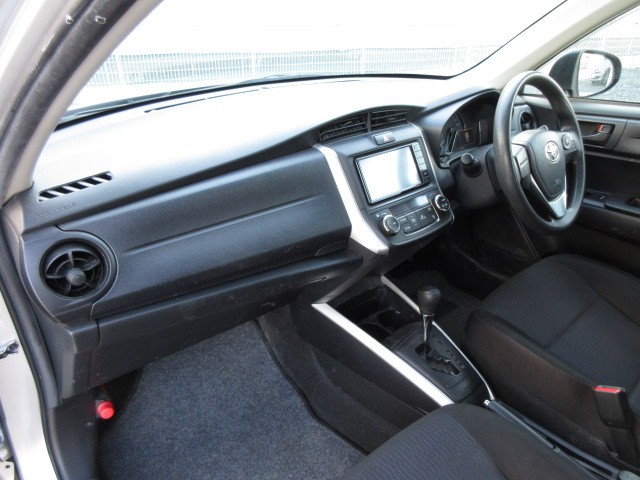 TOYOTA COROLLA FIELDER 2017 Image 21