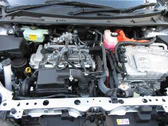 TOYOTA COROLLA FIELDER 2017 Image 18