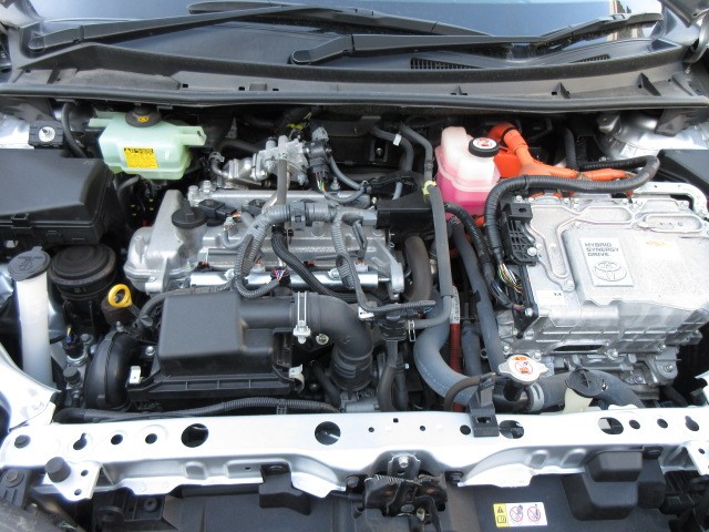 TOYOTA COROLLA FIELDER 2017 Image 24