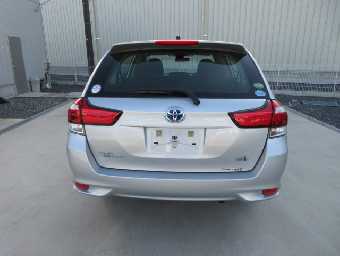 TOYOTA COROLLA FIELDER 2017 Image 4