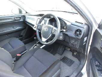 TOYOTA COROLLA FIELDER 2017 Image 7