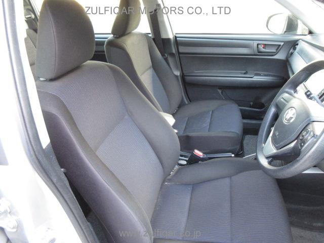 TOYOTA COROLLA FIELDER 2017 Image 8