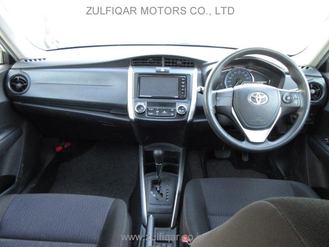 TOYOTA COROLLA FIELDER 2017 Image 9