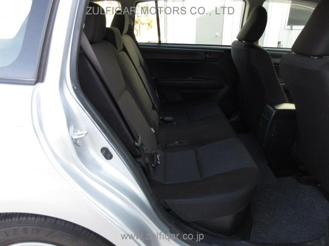 TOYOTA COROLLA FIELDER 2017 Image 10