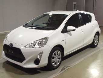 TOYOTA AQUA 2015 Image 1