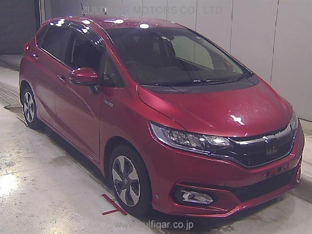 HONDA FIT 2017 Image 1