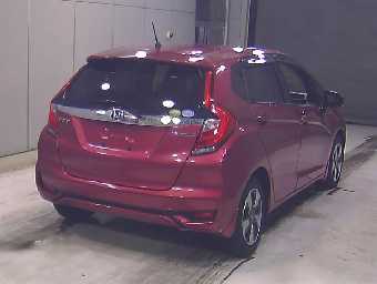 HONDA FIT 2017 Image 2