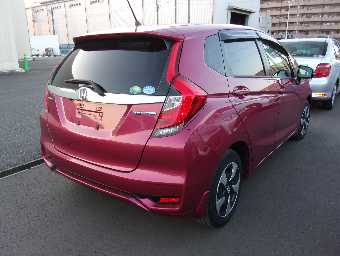HONDA FIT 2017 Image 11