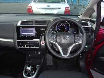 HONDA FIT 2017 Image 12