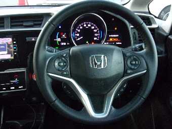 HONDA FIT 2017 Image 14