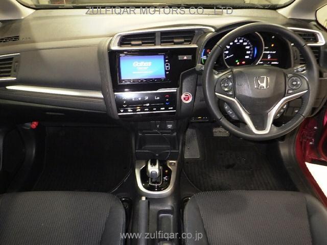 HONDA FIT 2017 Image 3