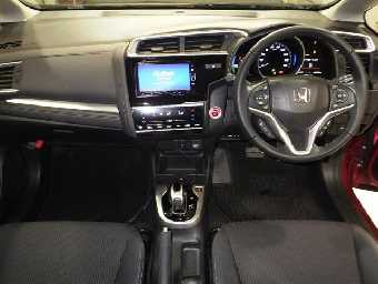 HONDA FIT 2017 Image 3