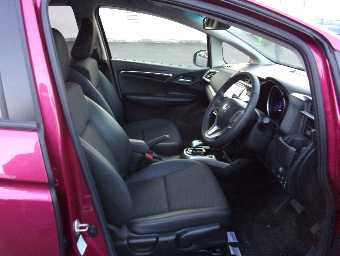 HONDA FIT 2017 Image 16