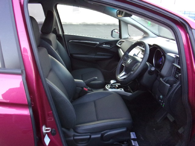 HONDA FIT 2017 Image 22