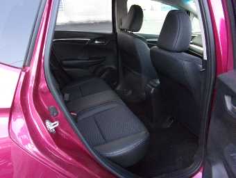 HONDA FIT 2017 Image 17