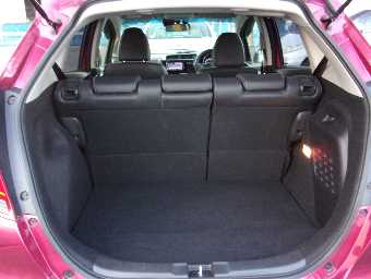 HONDA FIT 2017 Image 18