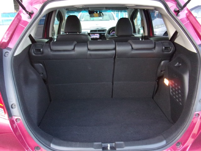 HONDA FIT 2017 Image 24