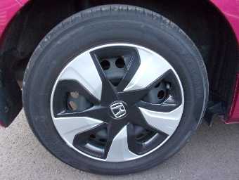 HONDA FIT 2017 Image 19