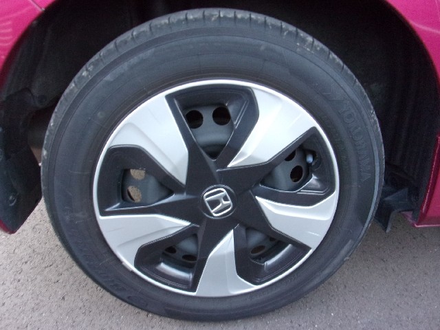 HONDA FIT 2017 Image 25