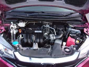 HONDA FIT 2017 Image 20