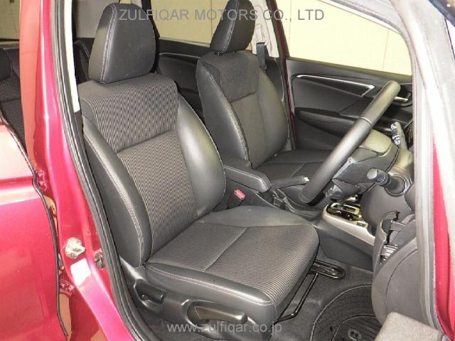 HONDA FIT 2017 Image 6