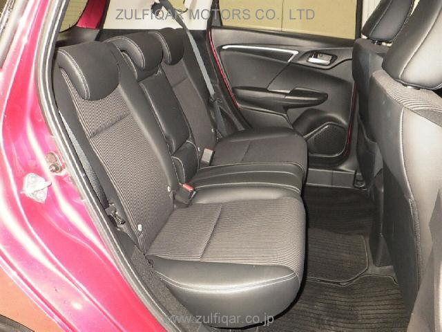 HONDA FIT 2017 Image 7