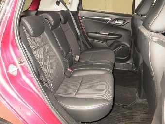 HONDA FIT 2017 Image 7