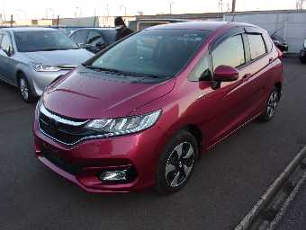 HONDA FIT 2017 Image 9