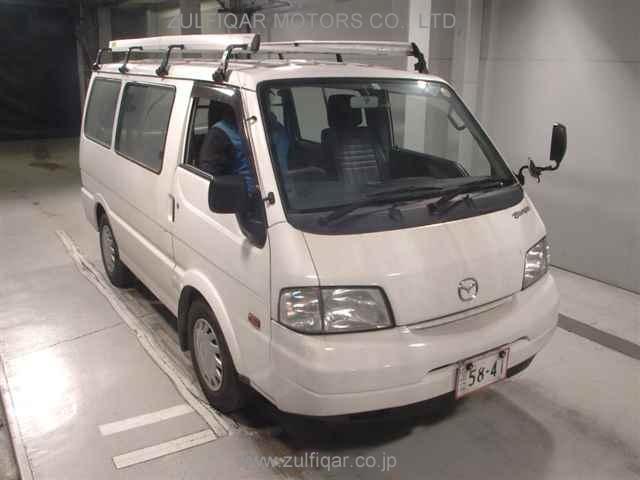 MAZDA BONGO 2018 Image 1