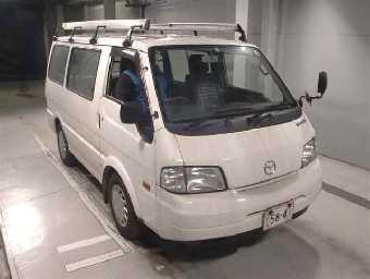 MAZDA BONGO 2018 Image 1