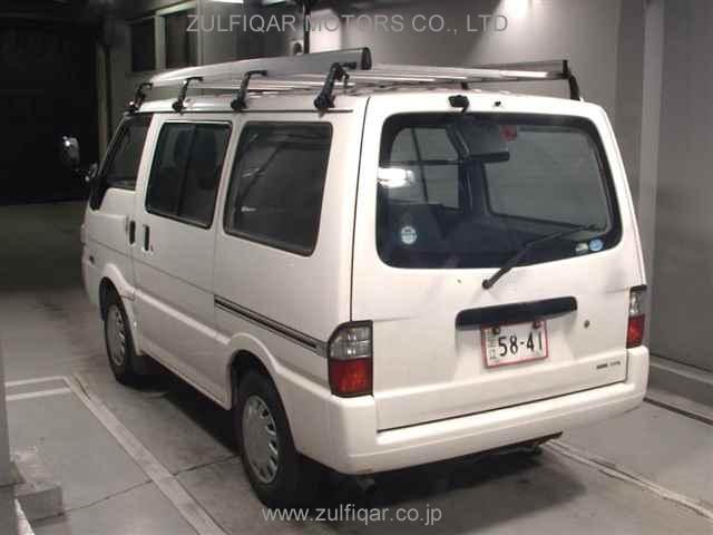 MAZDA BONGO 2018 Image 2