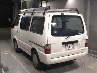 MAZDA BONGO 2018 Image 2