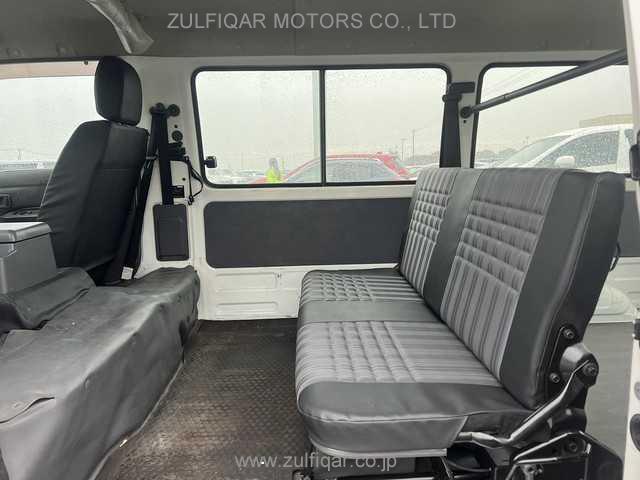 MAZDA BONGO 2018 Image 12