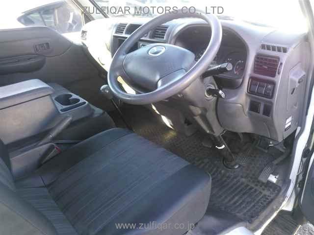 MAZDA BONGO 2018 Image 3