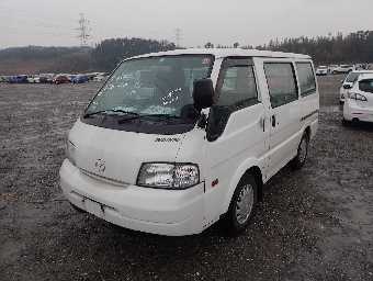 MAZDA BONGO 2018 Image 18