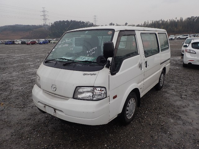 MAZDA BONGO 2018 Image 24