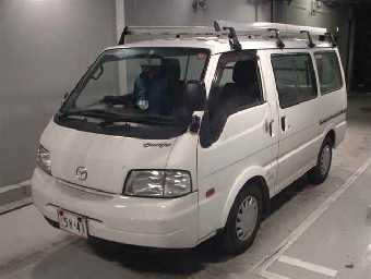 MAZDA BONGO 2018 Image 4