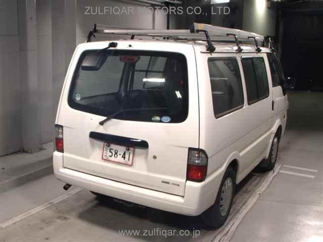 MAZDA BONGO 2018 Image 5