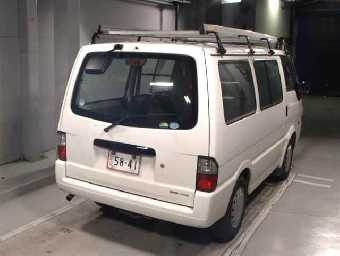 MAZDA BONGO 2018 Image 5