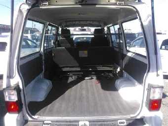 MAZDA BONGO 2018 Image 9