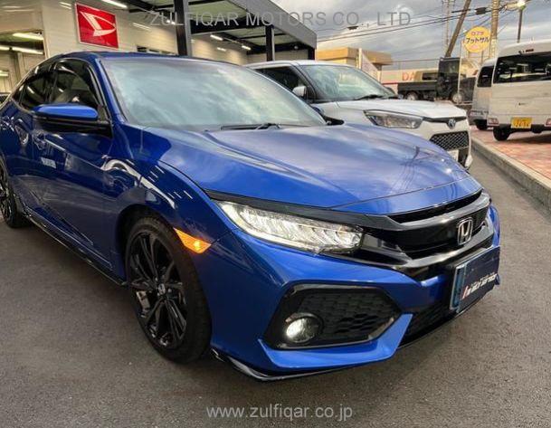 HONDA CIVIC 2019 Image 1